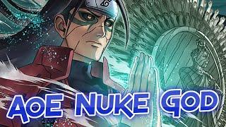 Naruto Blazing - Phantom Castle: The God Of AoE Nuke