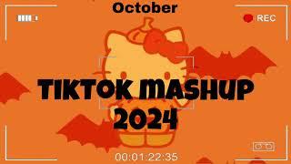 TikTok Mashup October  2024  (Not Clean)