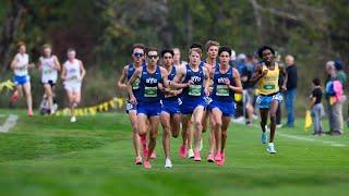 Men's 8K - Bill Dellinger Cross Country Invitational 2024 [Full Replay]