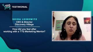 How to Take Control of Your Marketing | TTG Marketing Mentorship Testimonial 2021