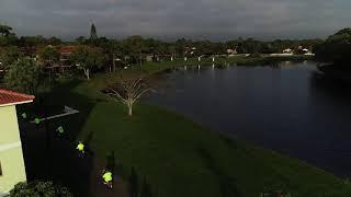 Scenic Aerial Tour of St. Andrews Estates