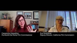 Meet the Expert: Eve Honthaner- Deputy Director California Film Commission