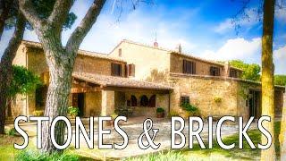 Country house for sale in Val D'Orcia, Pienza Tuscany - Italy | Manini Real Estate Italy