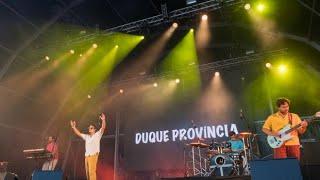 Duque Província - Cai-me a ficha (live at Festas do Mar '22)