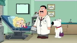 Stewie is Pregnant