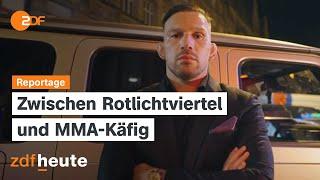 Max Coga: Die Legende aus Frankfurts Bahnhofsviertel | Kiezkämpfer