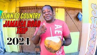 TOUR OF JAMAICA ST.CATHERINE TO MANCHESTER #JAMAICA