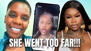 NO MERCY! Sukihana TAKES IT TOO FAR with Tasha K! LEAKS Her Address, SSN & ALL HER INFO!