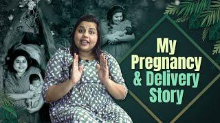 My Pregnancy and Delivery Story | Painless Delivery | Sneha Sreekumar