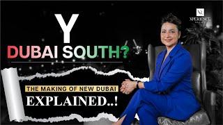 South of Dubai - 2040 Masterplan | Emaar South's Mega-Development | World's Largest Airport