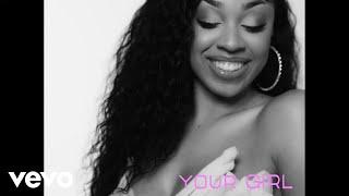 Lehla Samia - Proud To Be Your Girl (Official Visualizer)