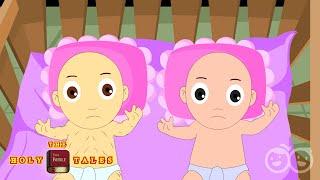 God s Favourite Children | Animated Children Bible Stories | New Testament | Holy Tales Stories