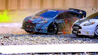 R/C Rally Bash | Ford Fiesta ST Rally