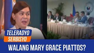 P1M bounty up to prove no 'Mary Grace Piattos' existing: solon | Isyu Spotted(18 November 2024)