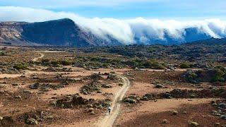 Hiking 80 miles Across the Canary Islands