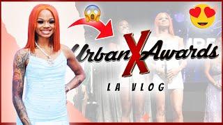 LA VLOG: Bringing My Mom to an Adult Entertainment Awards Show | Travel + Lifestyle |