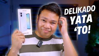 Samsung Galaxy A06 - BAKIT NAMAN GANITO 'TO?!