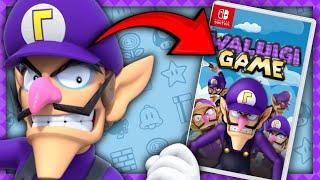 Where's Our WALUIGI Game?