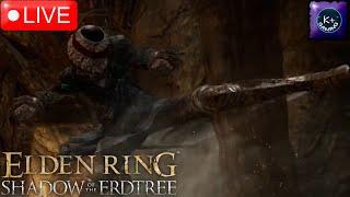  LIVE | ELDEN RING DLC - Abyssal Woods & Scaduview