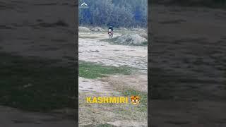 MARKHOR COMMANDER RIDING HEAVY BIKE IN SRINAGAR | NEW VIRAL VIDEO STATUS | SAIFULLAH DANYAL | 2022