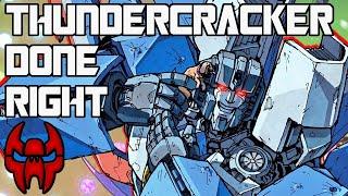 It Took 24 Years To Get Thundercracker Right