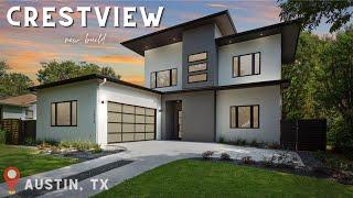 Crestview New Build | $1,949,000 | Austin, Texas | 78757 | 3000 SF