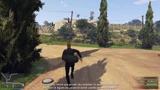 GTA V Online Gameplay Marley Ps5 Digital Survival