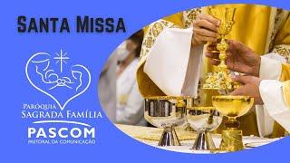 Missa  13 de Novembro de 2024 - 19h30