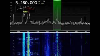 6280kHz Hitmix Radio 18:48 UTC 09-Apr-2023