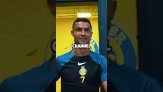 Ronaldo’s New World Record  || Must Watch || #ronaldo #football