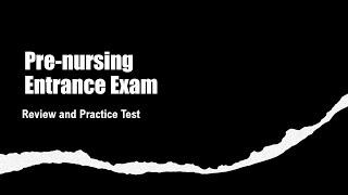 Pre-NLN Review Lesson 4-MATH