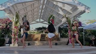 Heiva San Diego 2022 FINALS - Kayomi Faumuina, Ivana Moi & Kalea Minabe