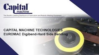 Euromac Digibend - Hard Side Bending