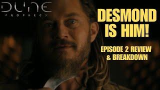 Dune Prophecy Season 1 Episode 2 | Review & Breakdown