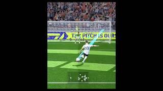 Messi  #shorts #viral #pes #efootball #subscribe #upload !