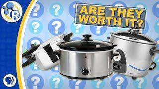 3 Most Useful Kitchen Gadgets - Are They Worth It?