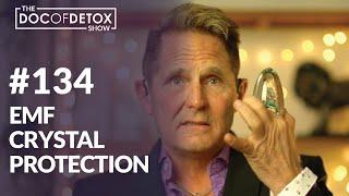 EMF Crystal Protection with Peter Webb