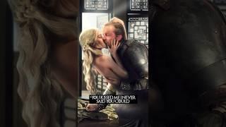 Was Daenerys Attracted To Jorah In The Books 