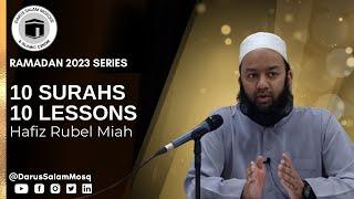 Discovering the Essence of Surah Al-Ikhlas | Hafiz Rubel Miah