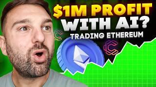 How I Made Over $1M Trading Ethereum with AI (ChatGPT for Crypto)