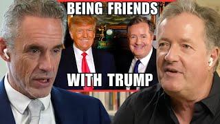 "The Real Trump" - Piers Morgan On Getting To Know Donald Trump