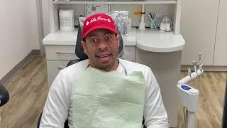 Houston Cosmetic Dentist...Why he chose Snap-on Smile vs Brighter Image Lab