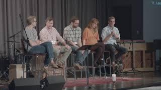 Church Planting Case Study, Q&A - Trinity Anglican in Atlanta, Clergy Conference 2018