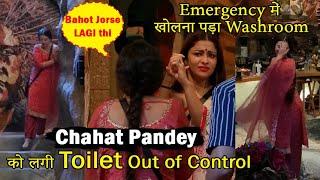 Bigg Boss 18 Live Feed Today Episode Chahat Pandey Sussu Out Of Control BB18