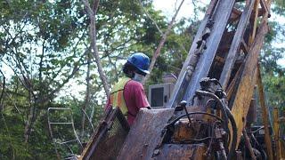 Canadian Explorer Discovers Large Quantities of Gold on Caribbean Island