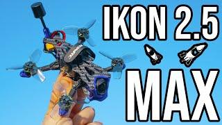 AMAZING drone got even BETTER! Avionrc Ikon 2.5 MAX Review