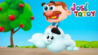 Stories for kids | 50 Minutes José Totoy Stories!!! Learning soft skills | Full Episodes