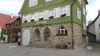 Rathaus - Weilheim - Tübingen