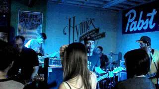 The Annandale Cardinals at Hymie's 6/20/11 Kayla BAKER!!