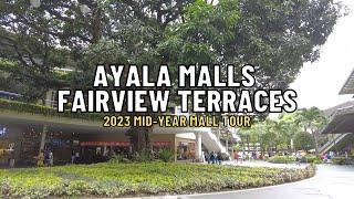 [4K] AYALA MALLS TERRACES MID-YEAR MALL TOUR I PHILIPPINES MALL TOUR 2023